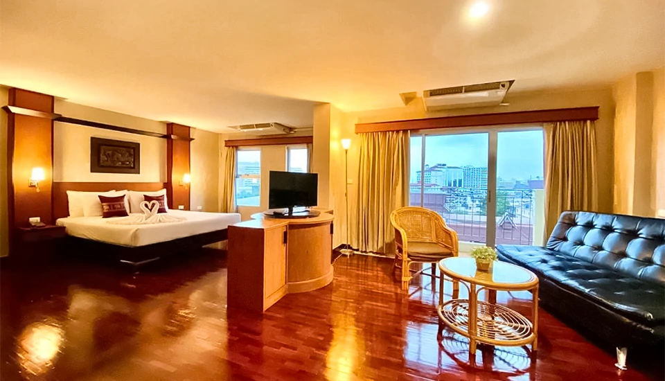 هتل پیادا رزیدنس پاتایا